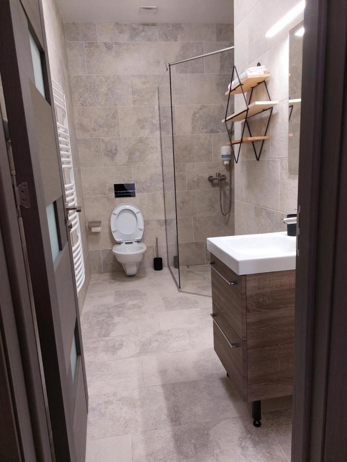 Nomi Ultracentral Apartments Тыргу-Муреш Экстерьер фото