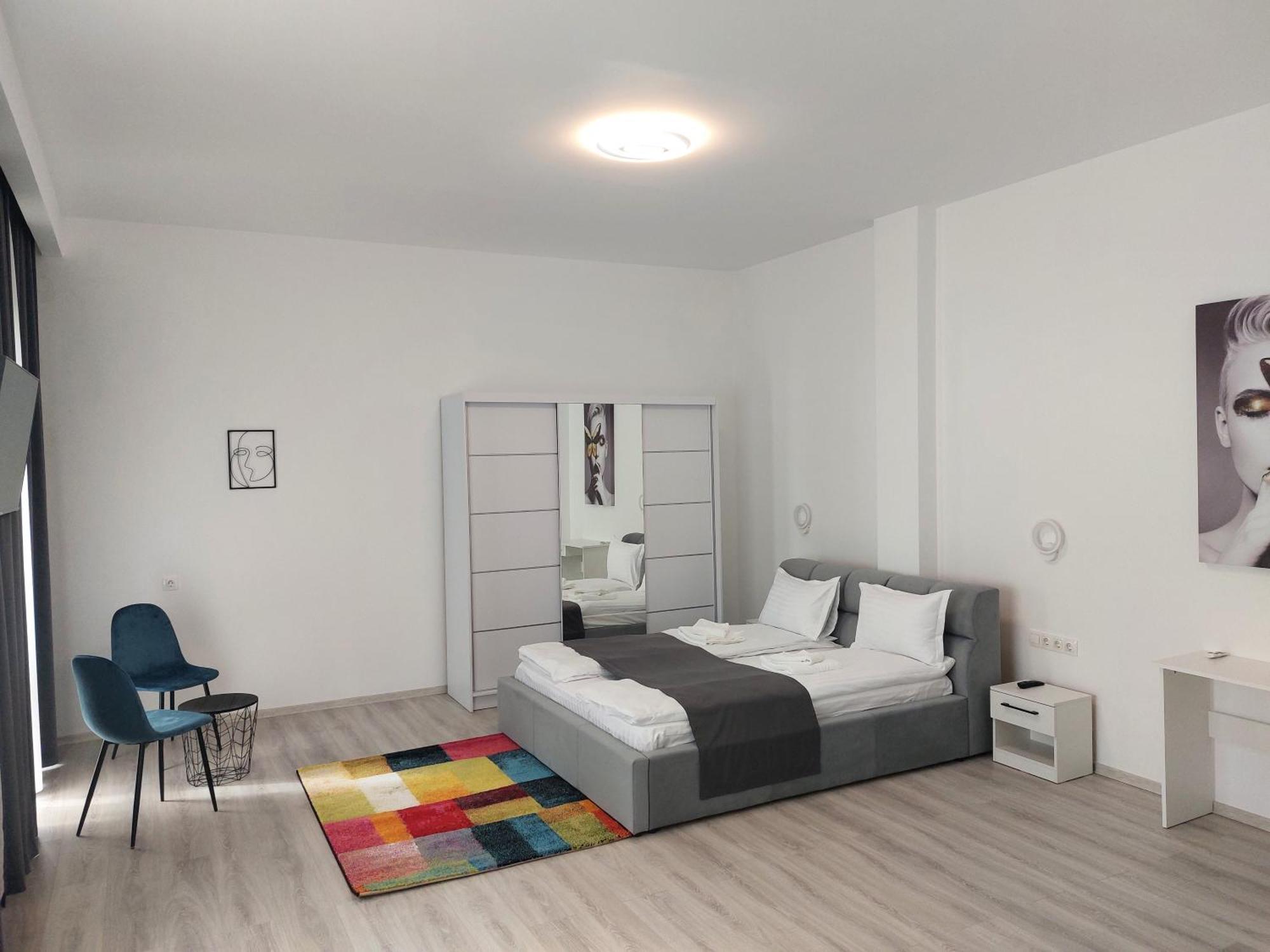 Nomi Ultracentral Apartments Тыргу-Муреш Экстерьер фото