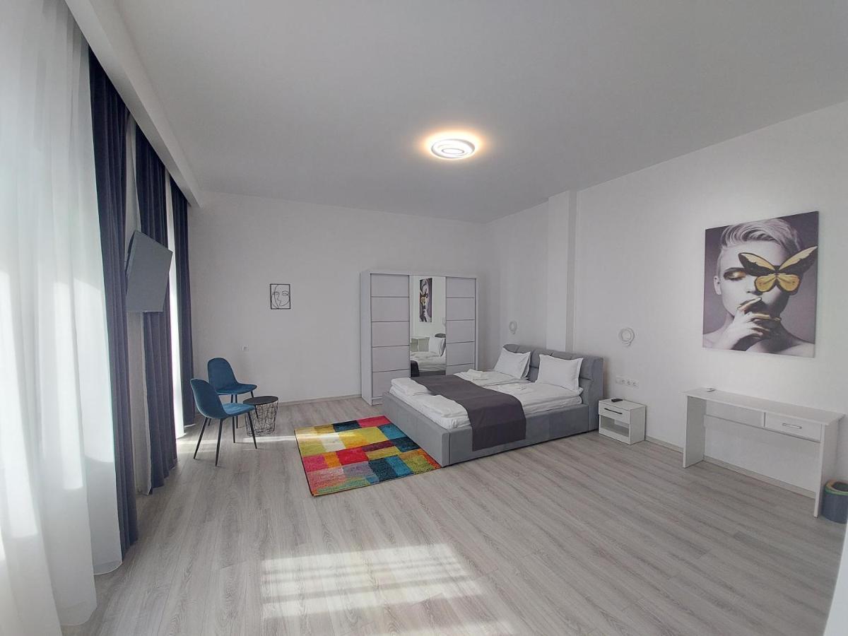 Nomi Ultracentral Apartments Тыргу-Муреш Экстерьер фото